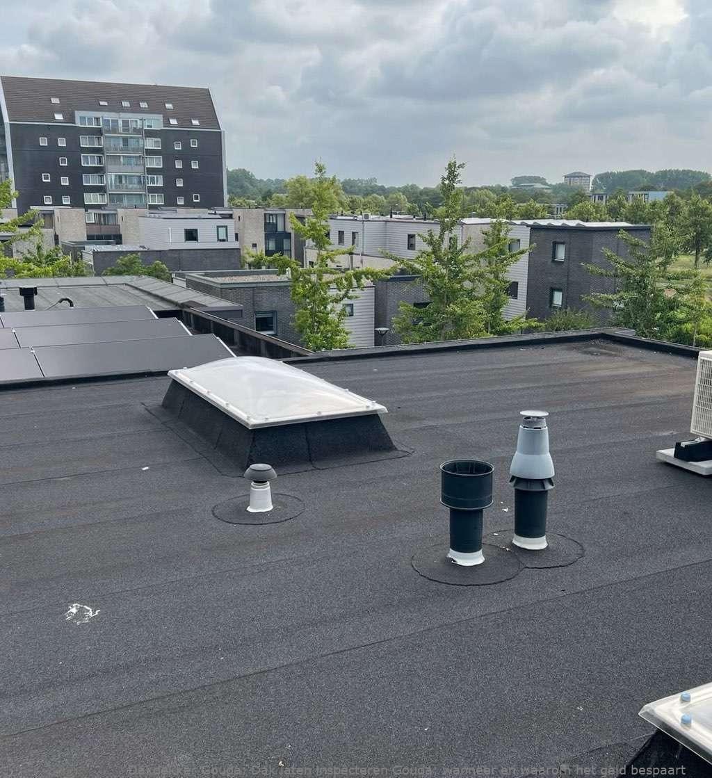 Dak Laten Inspecteren Gouda
