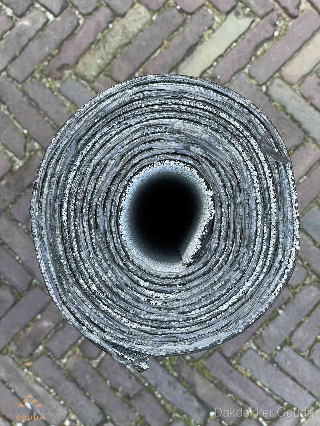 Rol EPDM dakbedekking materiaal voor plat dak in Gouda