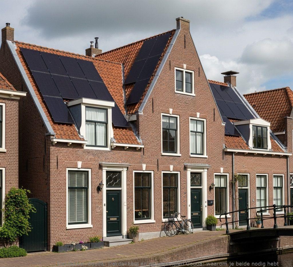 Dakdekkers En Zonnepanelen Gouda