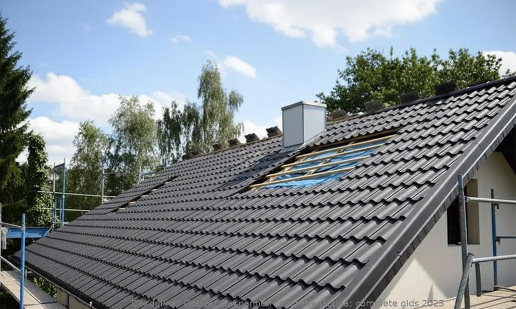 Dakpannen Reparatie Gouda