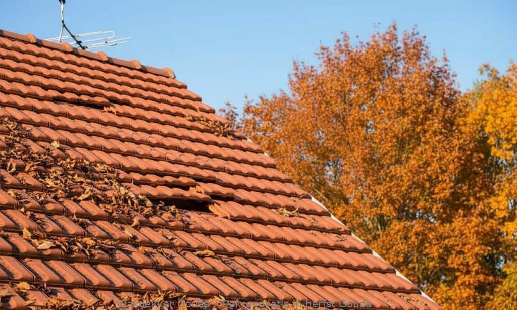 Dakrenovatie In Herfst Gouda