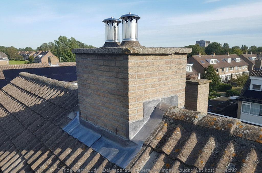 Dakreparatie Oudere Woningen Gouda