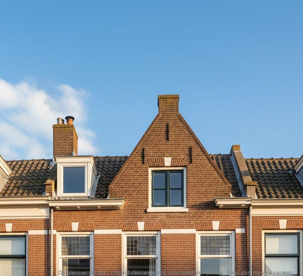 Impact Dakrenovatie Wooncomfort Gouda