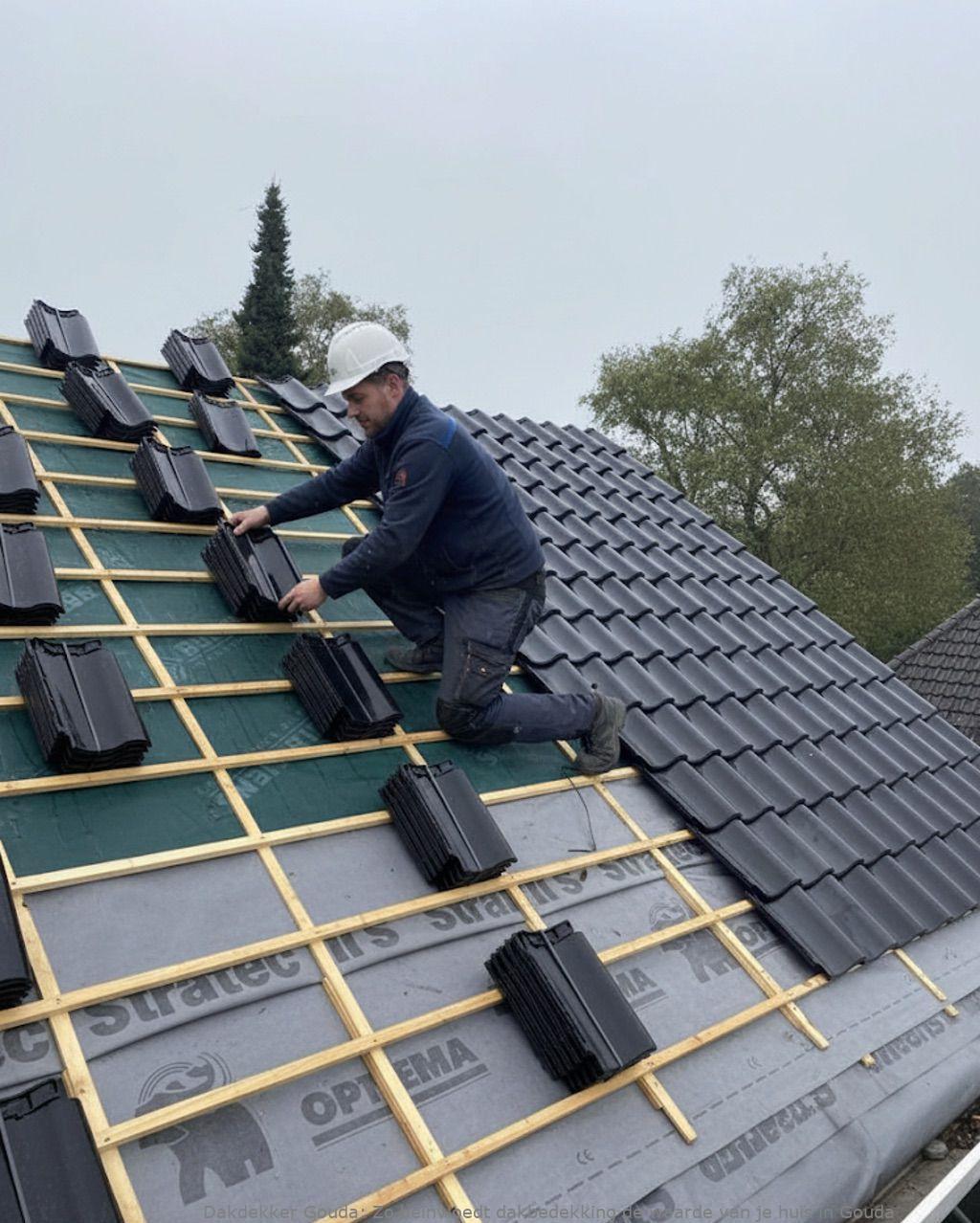Invloed Dakbedekking Op Waarde Huis Gouda