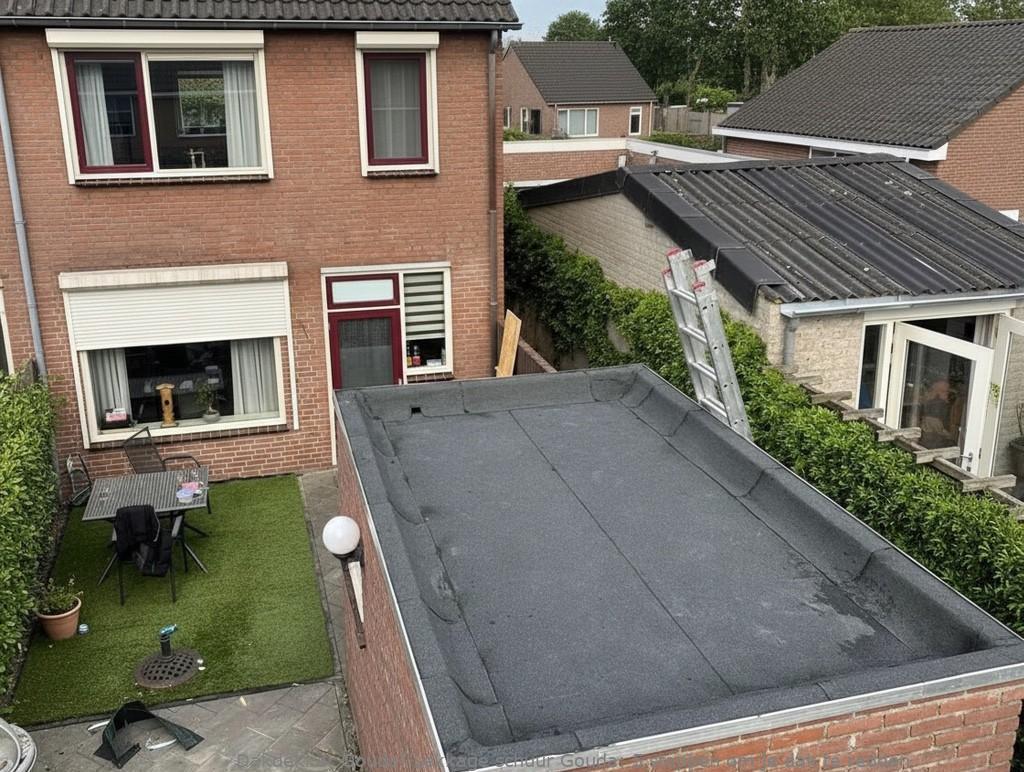 Lekkage Schuur Gouda