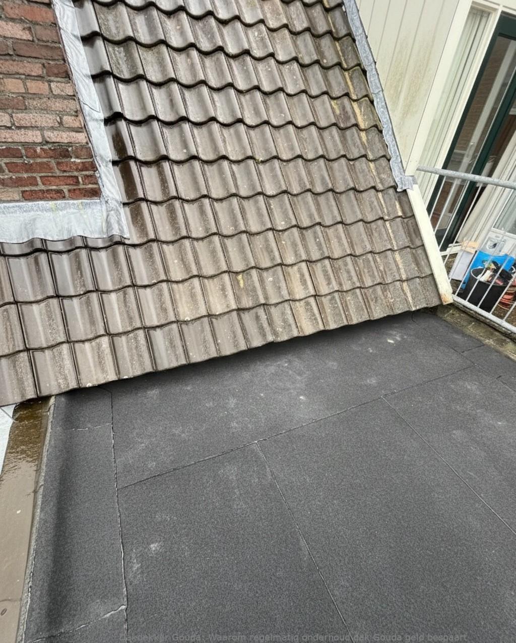Onderhoud Dak Gouda