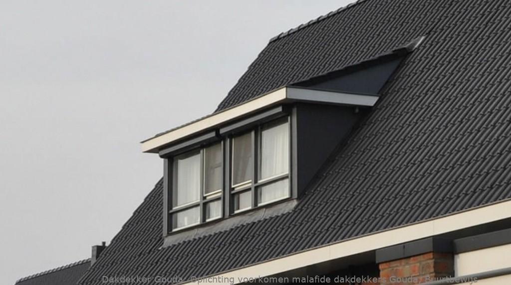 Oplichting Voorkomen Malafide Dakdekkers Gouda